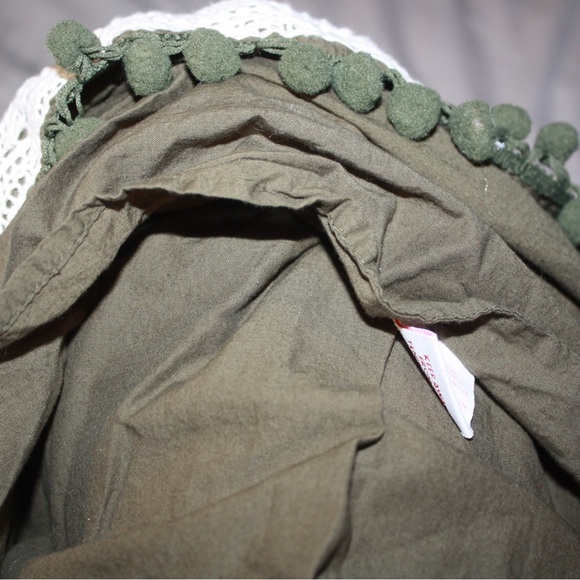 Tommy Bahama  Macrame Dress 🌵12 Months - Picture 6 of 6